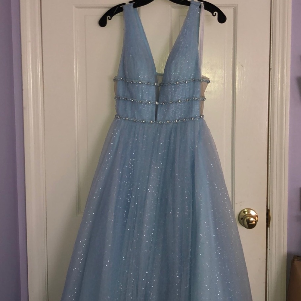 Sherri Hill Prom Dress